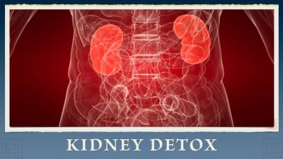 how to flush your kidneys