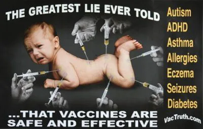 dangers of vaccines