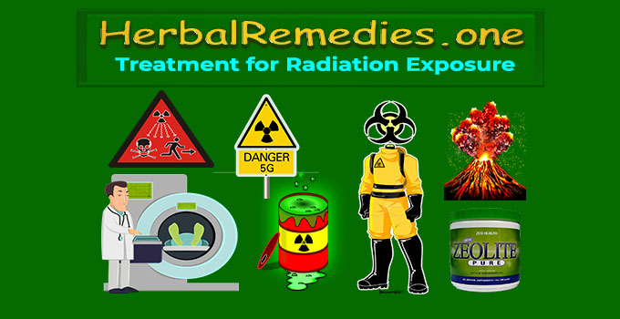 treatment for radiation exposure