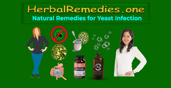 yeast infection natural remedies