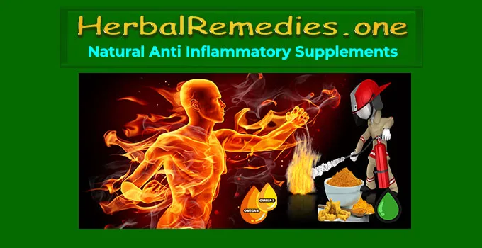 best anti inflammatories