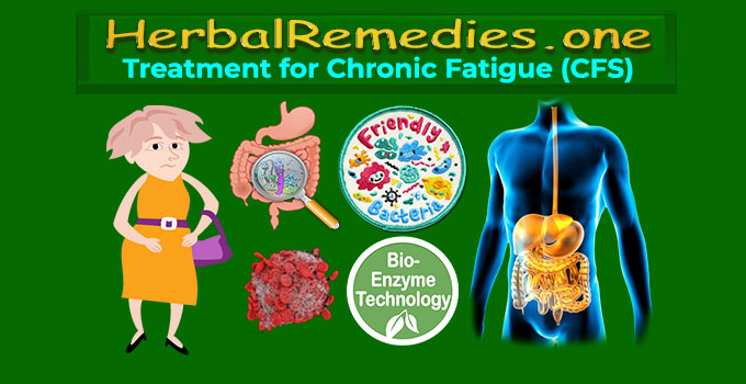 chronic fatigue syndrome treatments