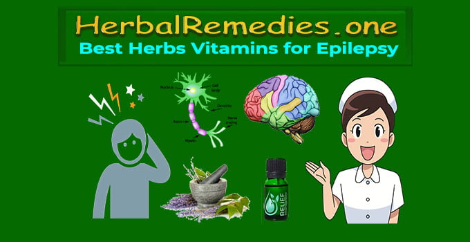 vitamins for epilepsy
