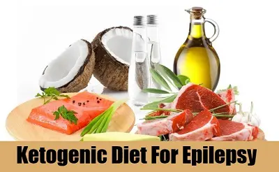 Keto diet for epilepsy