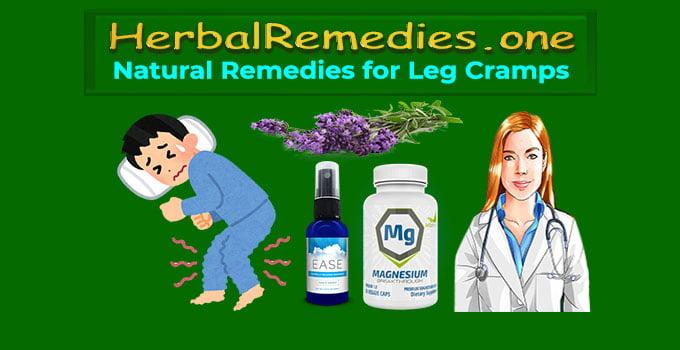 best medicine for leg cramps