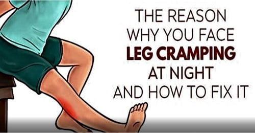 how to stop cramps
