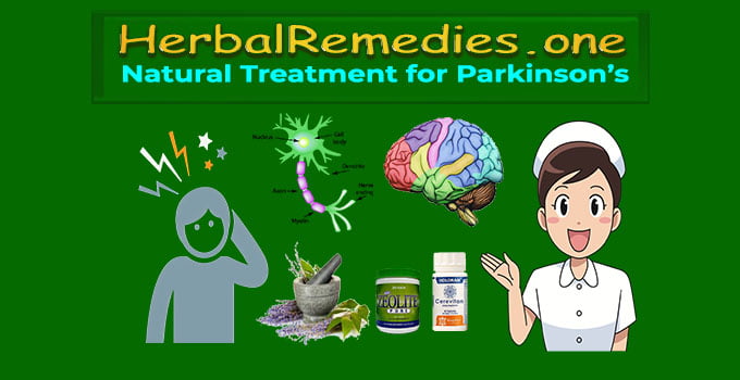 herbal formulas for parkinson's