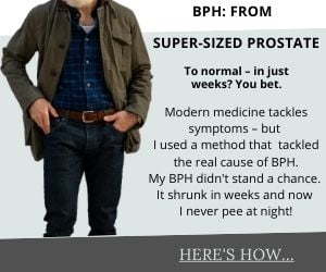 prostate protocol program