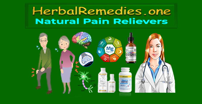 Natural Pain Reliever