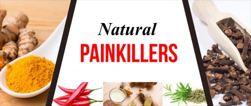 Natural Pain killers