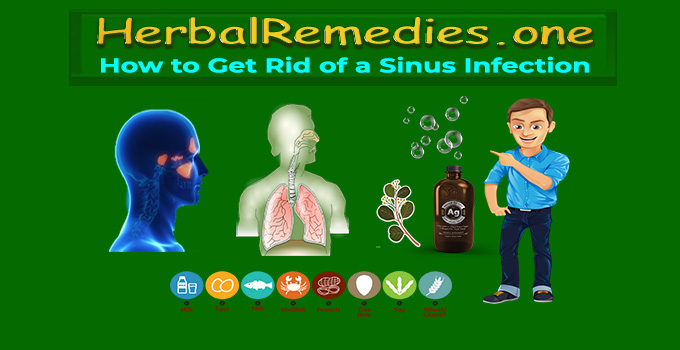 how to relieve sinusitis
